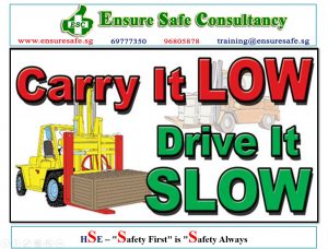 safety always
