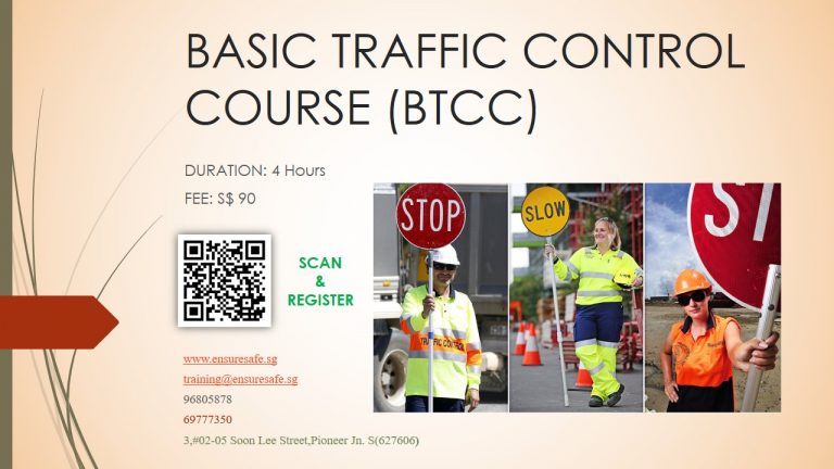 Basic traffic Control Course