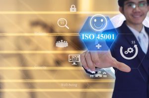 ISO 45001:2018 internal Auditor Course
