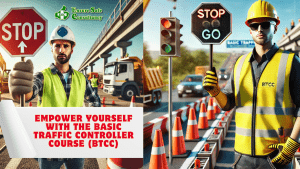 Basic Traffic Controller Course (BTCC) @ensuresafe.sg
