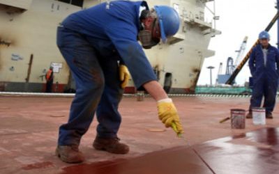 Shipayard Safety Instruction Course, Painter Trade (SSIC-PT)