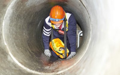 PERFORM WORK IN CONFINED SPACE OPERATION (PWCSO)