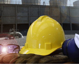 Manage workplace safety and health in construction sites