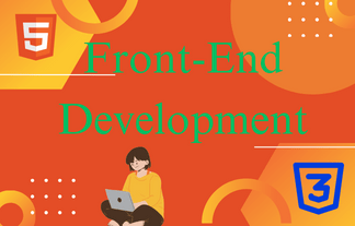 Front End Development – HTML & CSS