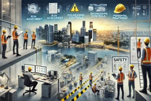 workplace safety & Healthy