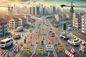 Basic Traffic Controller