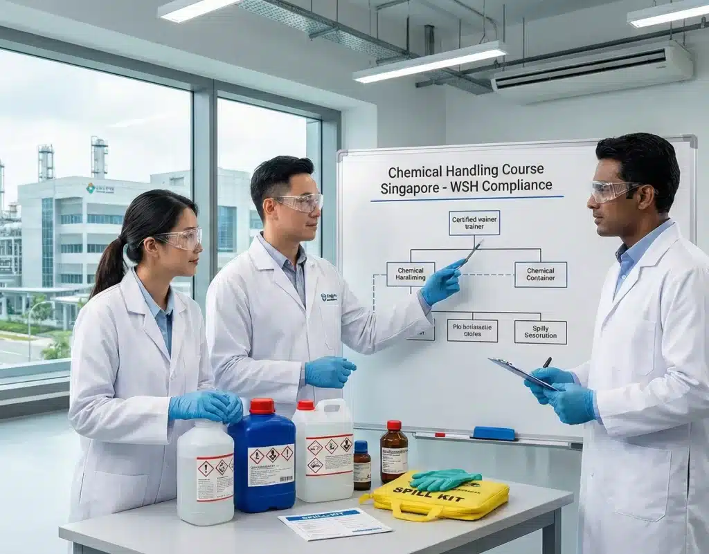 Chemical Handling Course Singapore