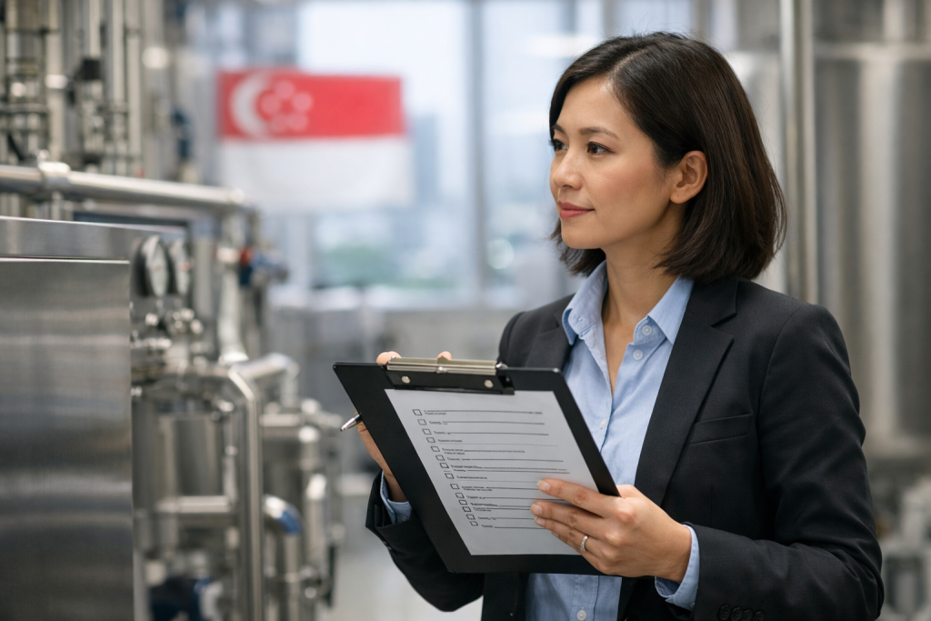 ISO 14001:2015 Internal Auditor