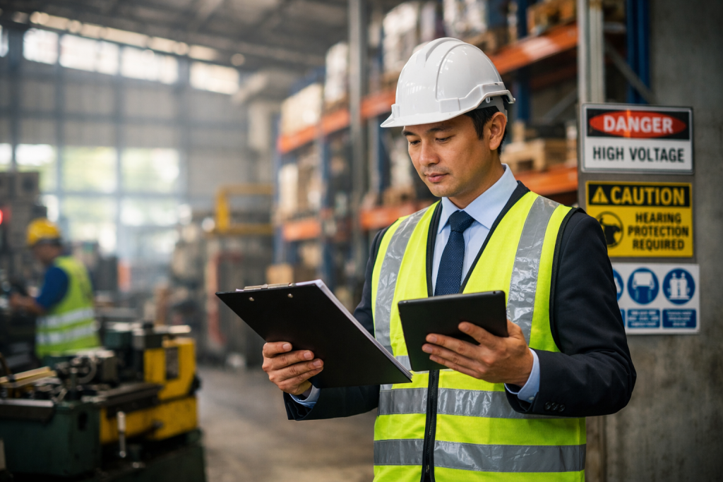 ISO 45001:2018 Internal Auditor